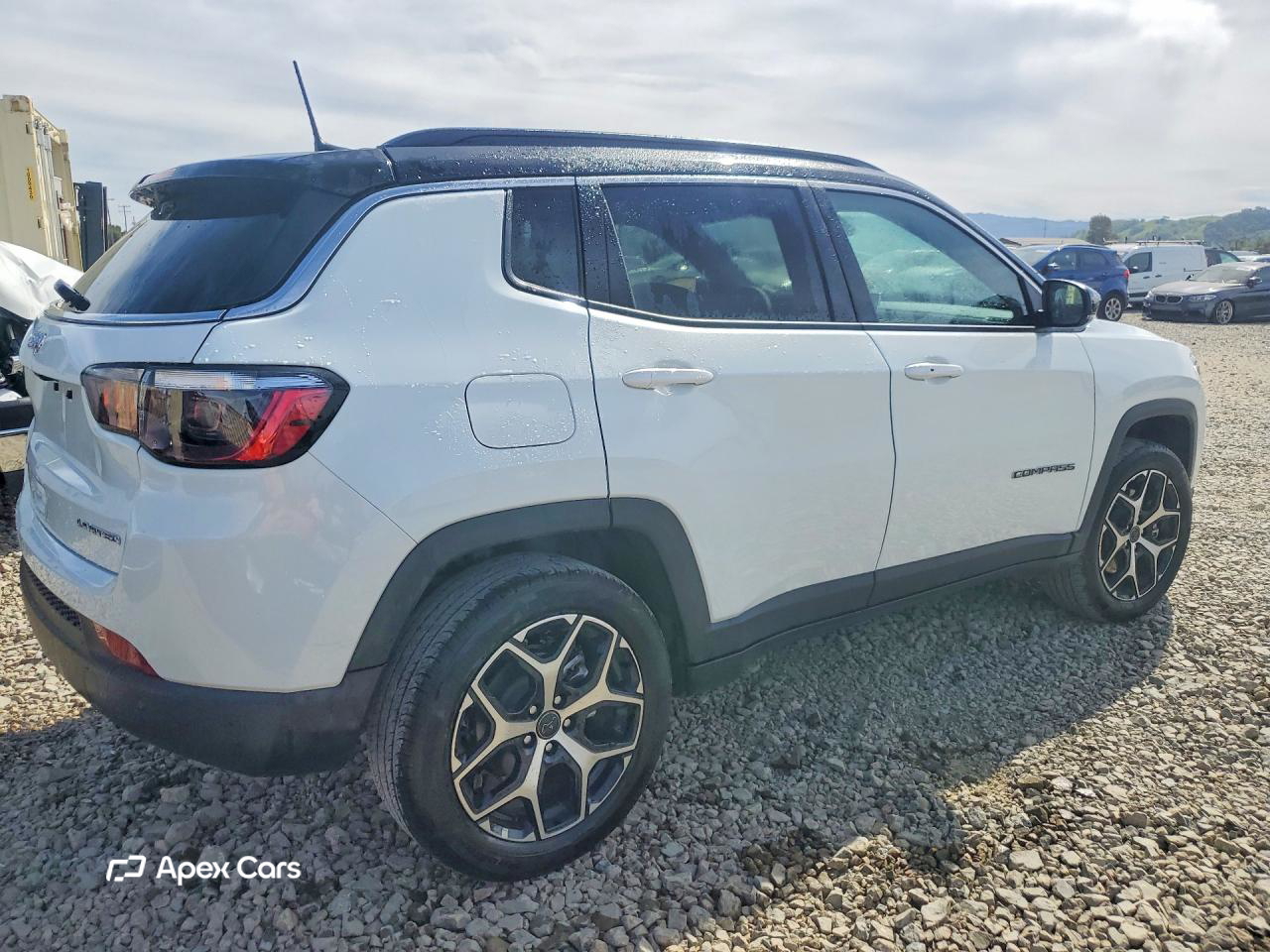Jeep Compass 2026