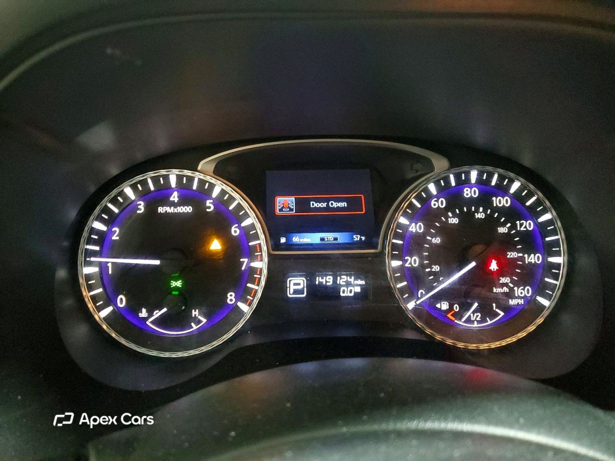 Infiniti QX60 2014