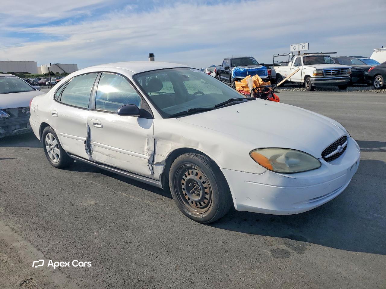 Ford Taurus 2003