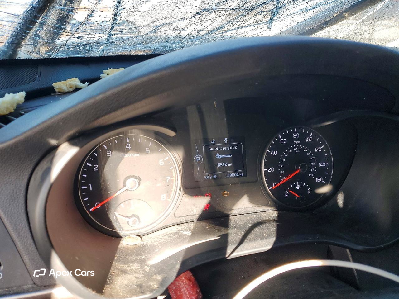 Kia Optima 2018