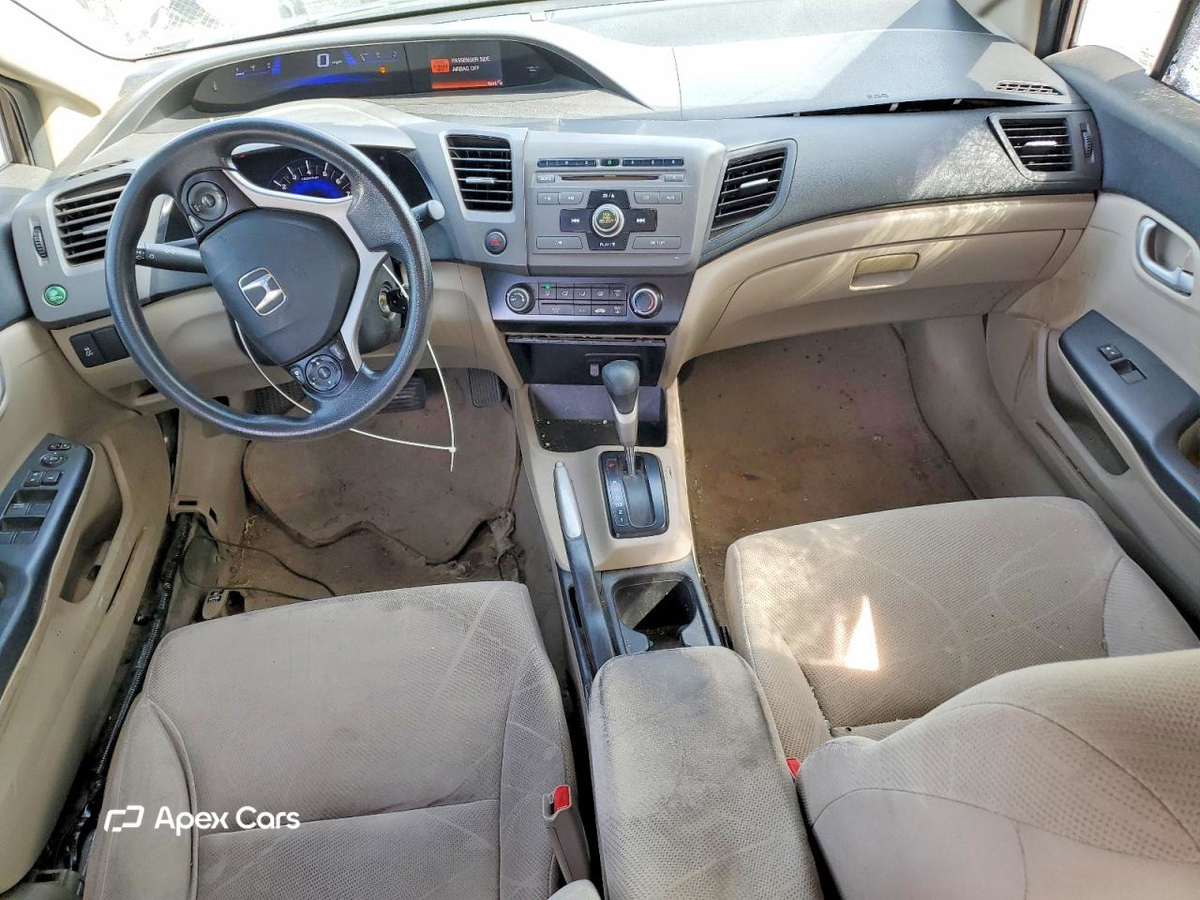 Honda Civic 2012