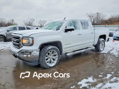 GMC Sierra 2018 - Image 1 of 13