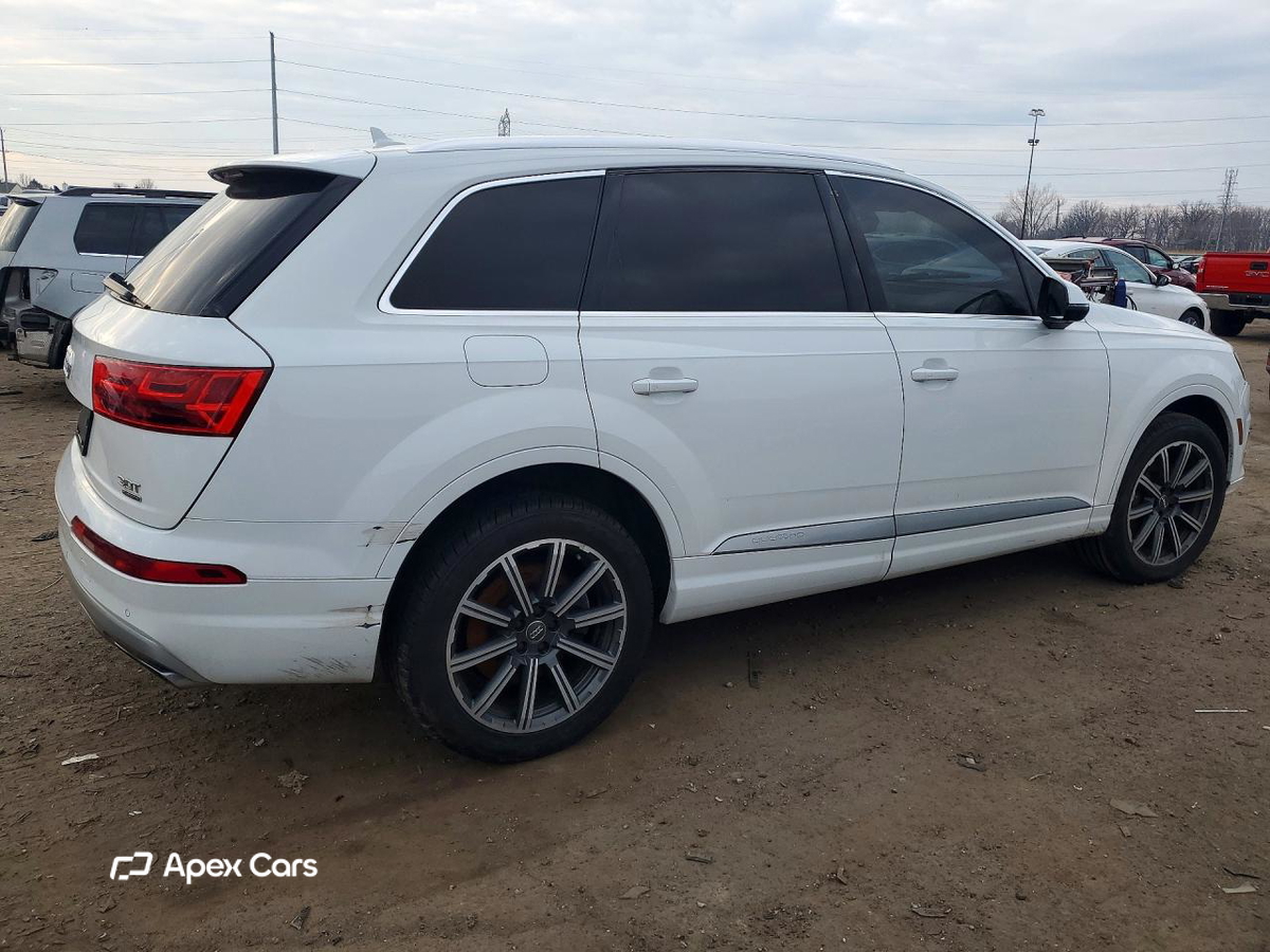 Audi Q7 2017