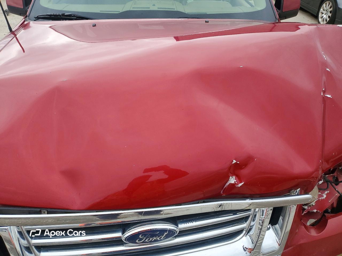 Ford Explorer 2009