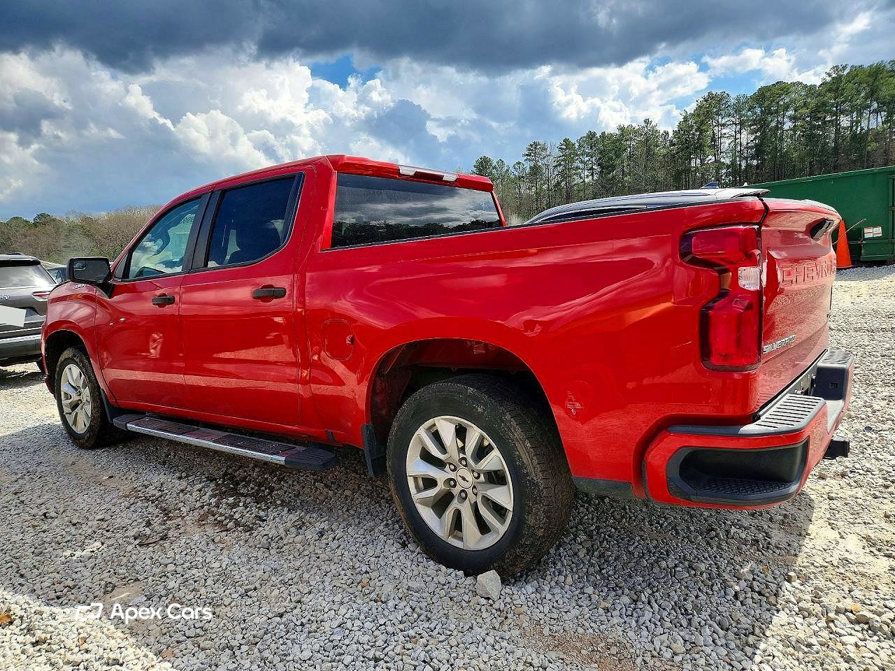 Chevrolet Silverado 2019