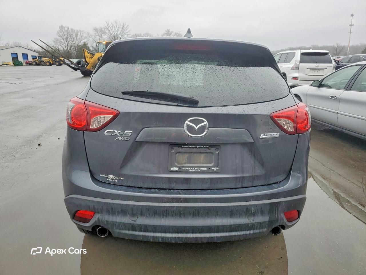 Mazda CX-5 2015