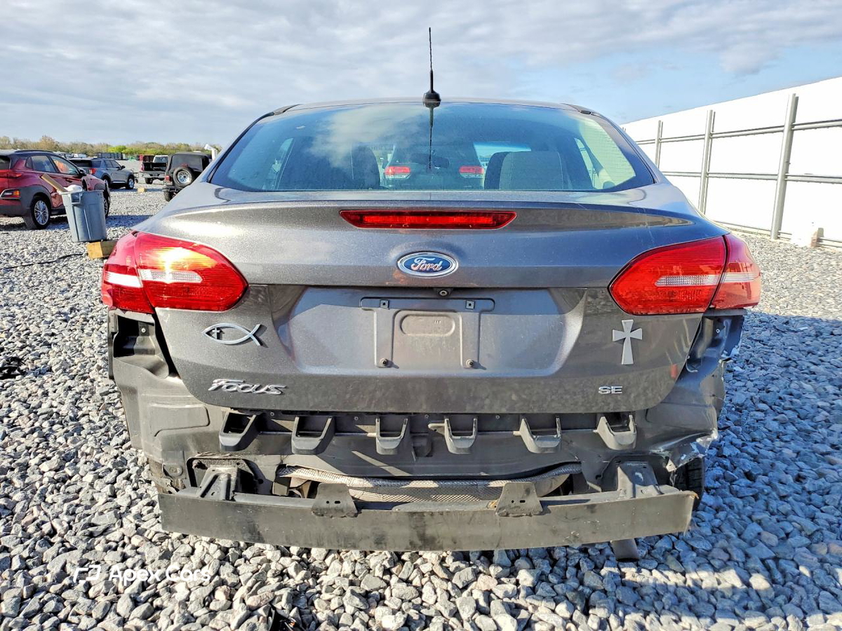 Ford Focus 2018