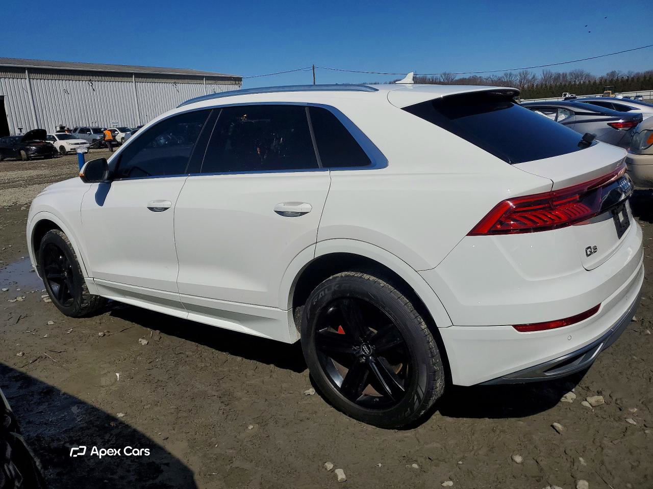 Audi Q8 2019