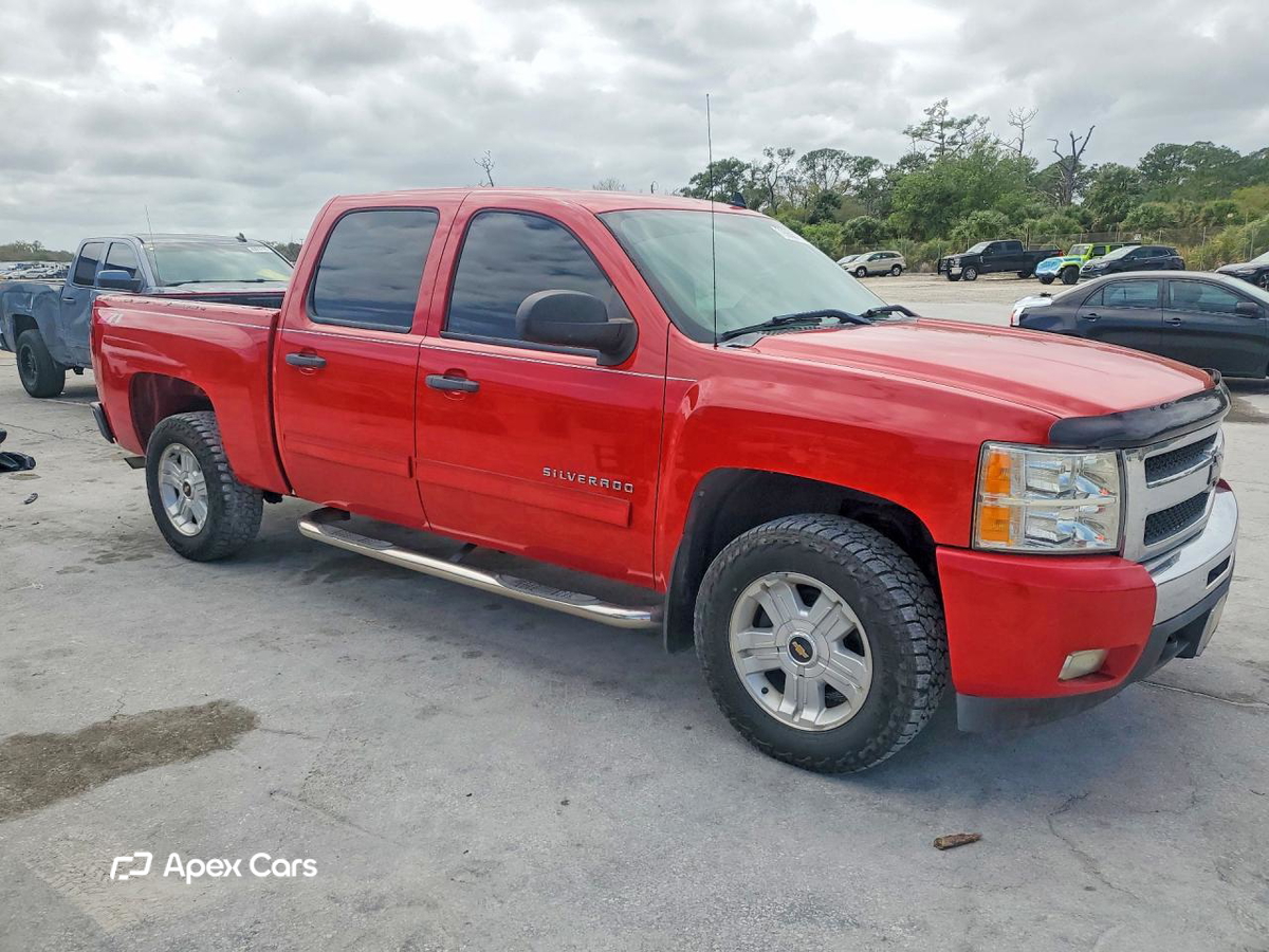 Chevrolet Silverado 2011