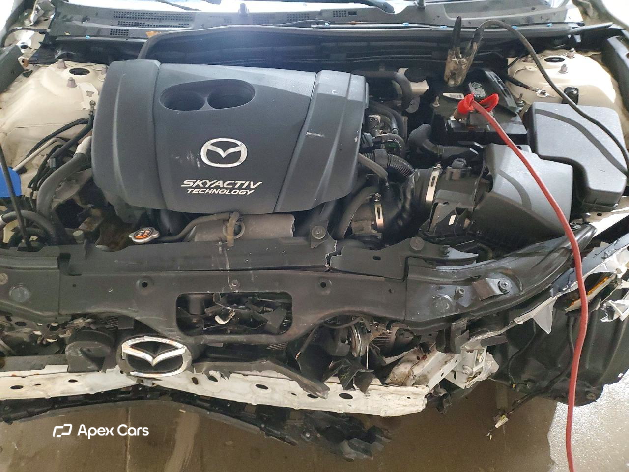 Mazda 3 2018