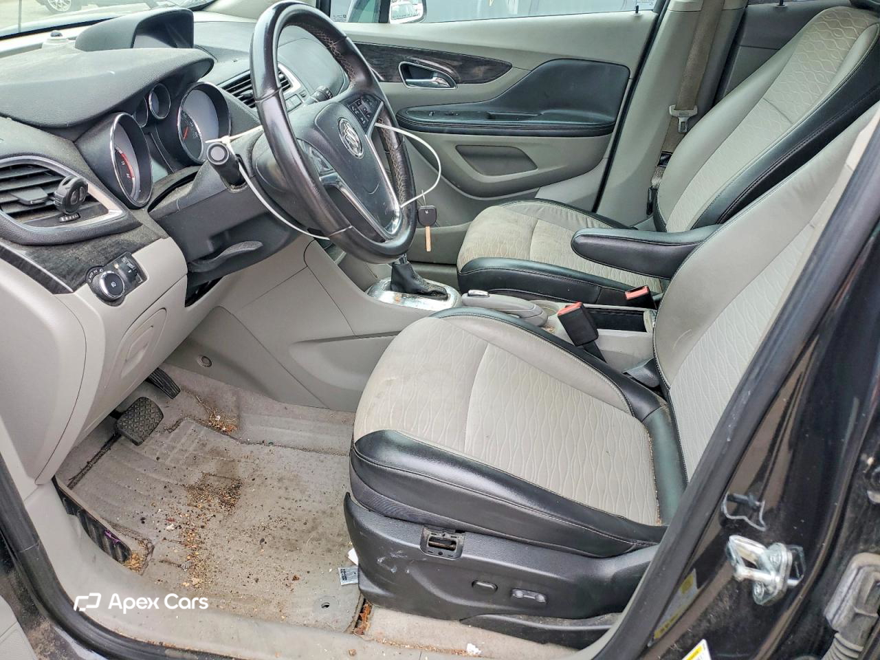 Buick Encore 2015