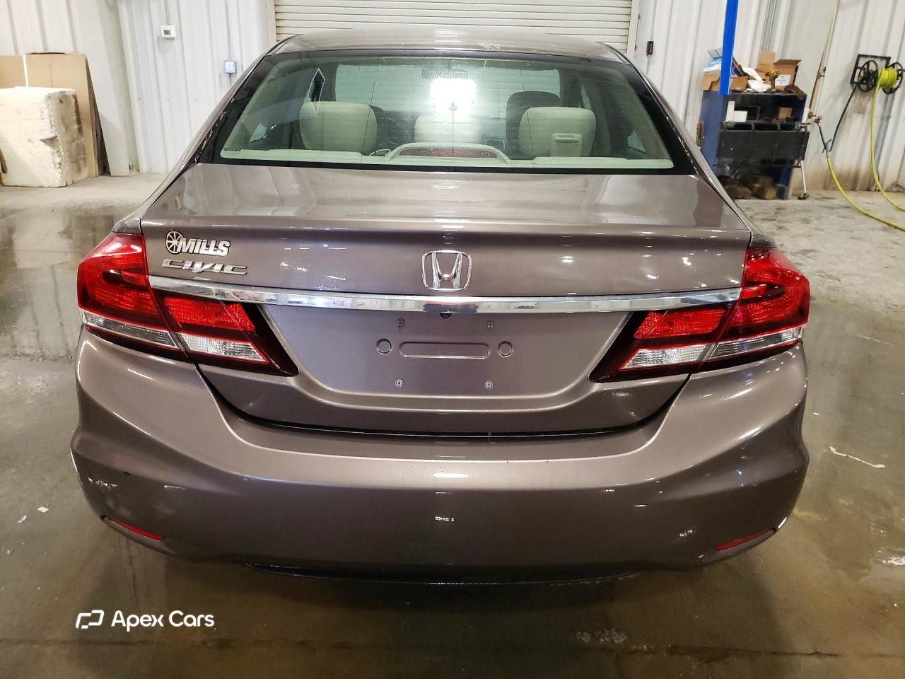 Honda Civic 2013