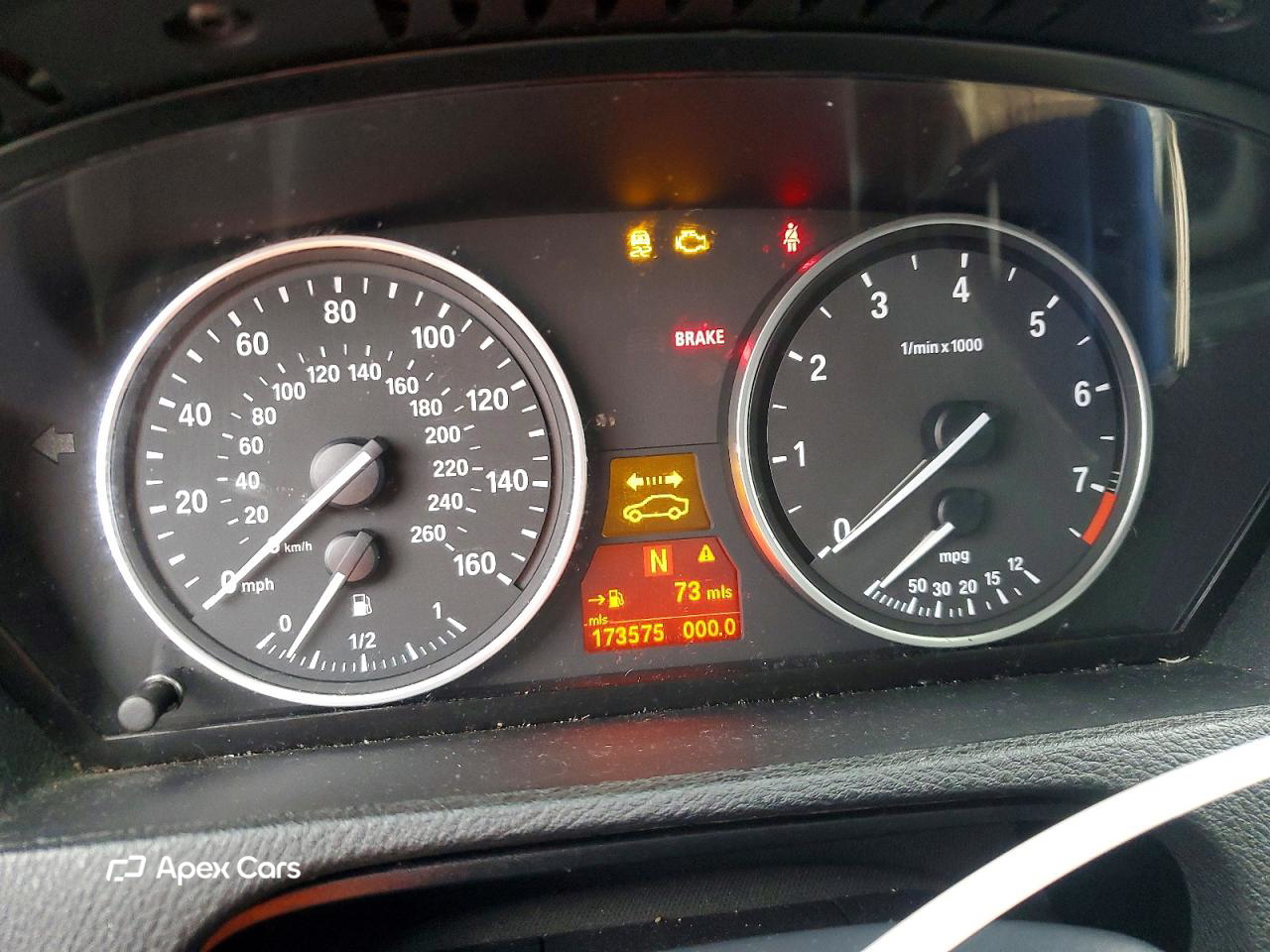 BMW X5 2011