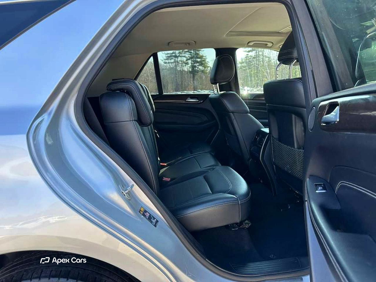 Mercedes-Benz M-klasse 2014