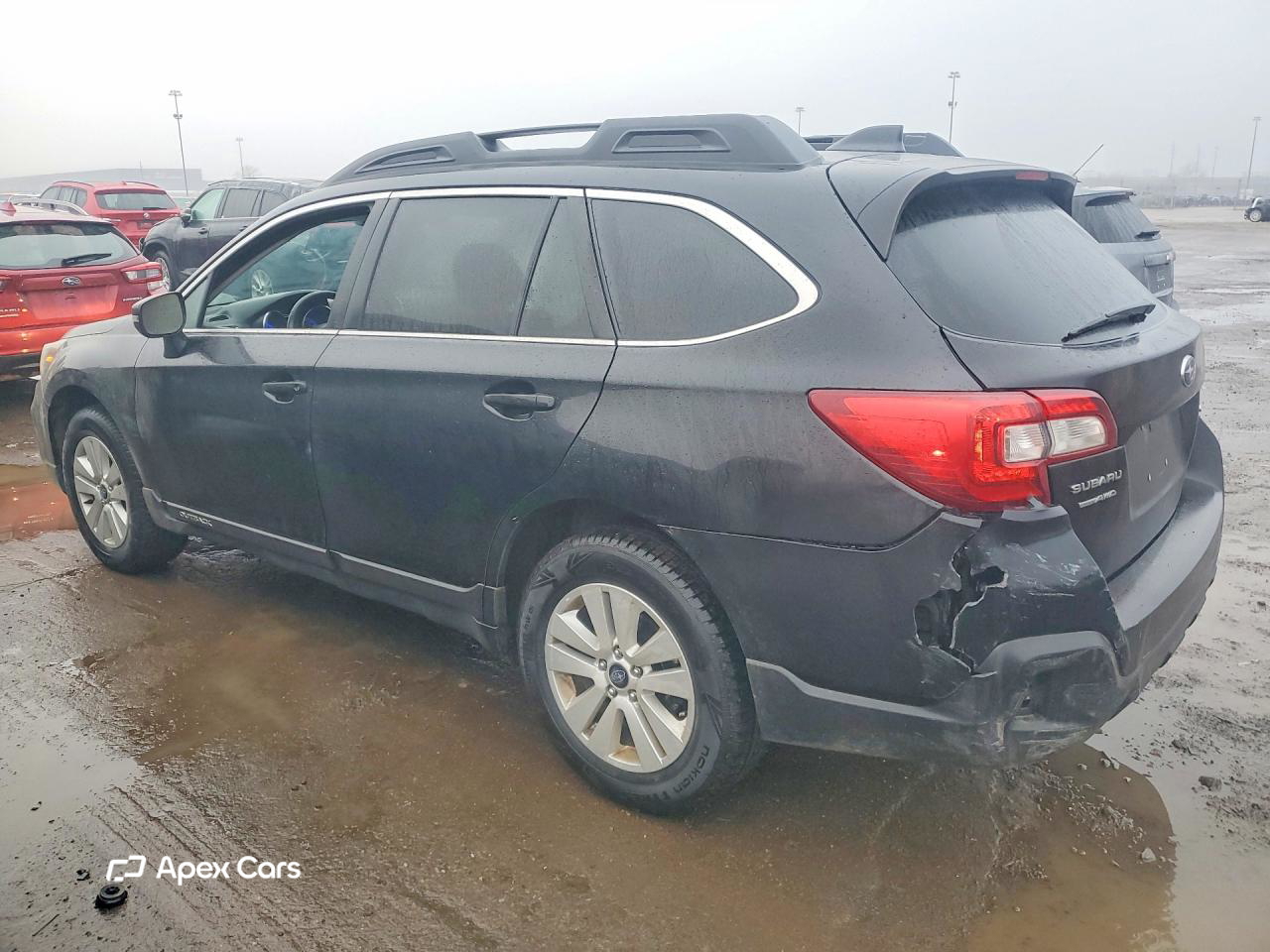 Subaru Outback 2018