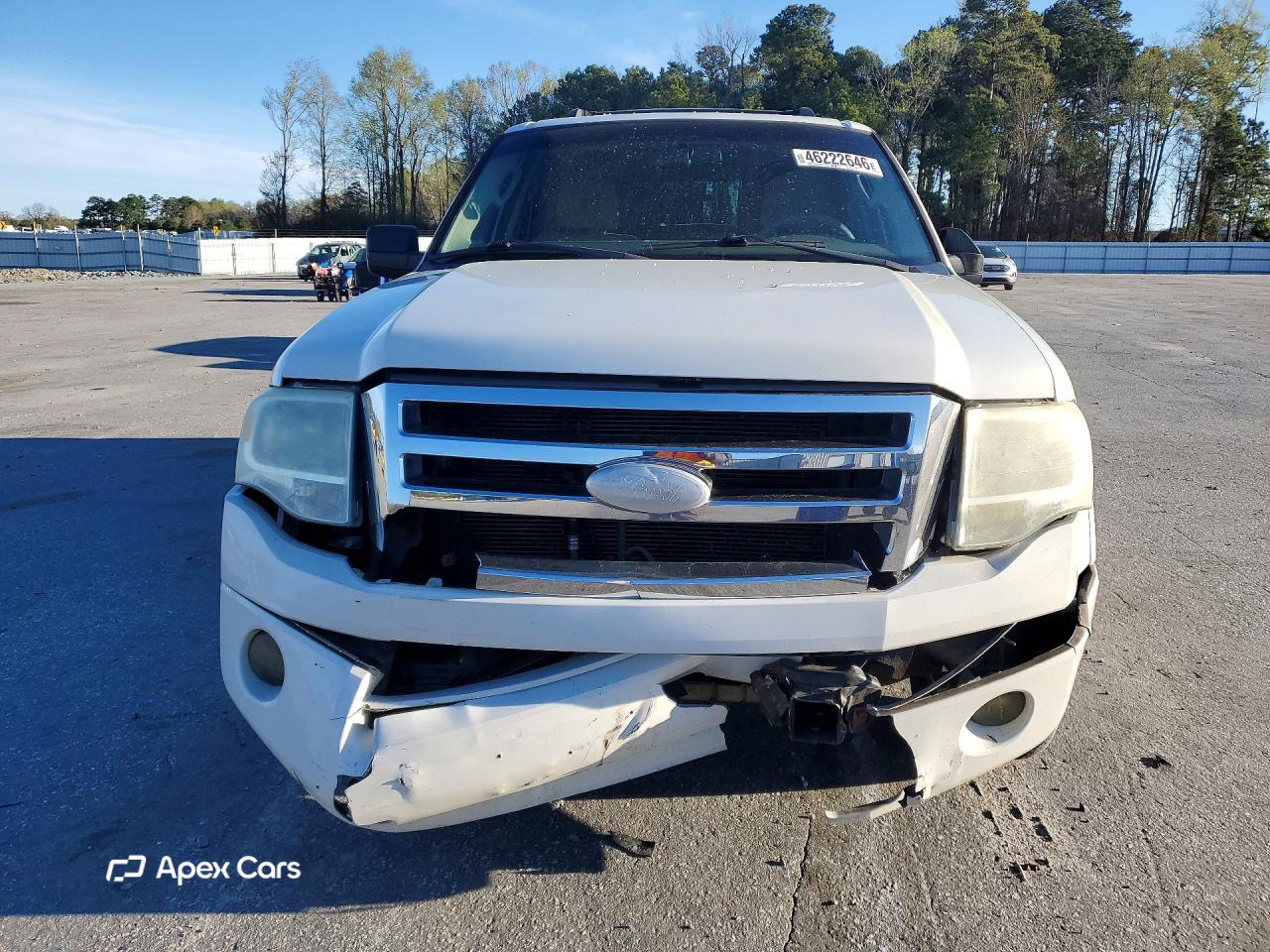 Ford Expedition 2008