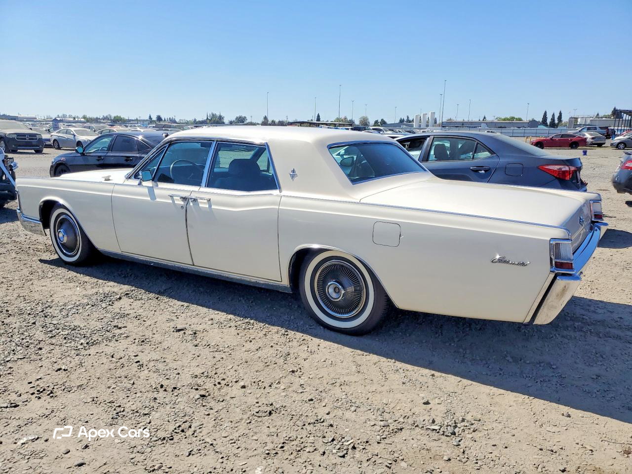 Lincoln Continental 1969