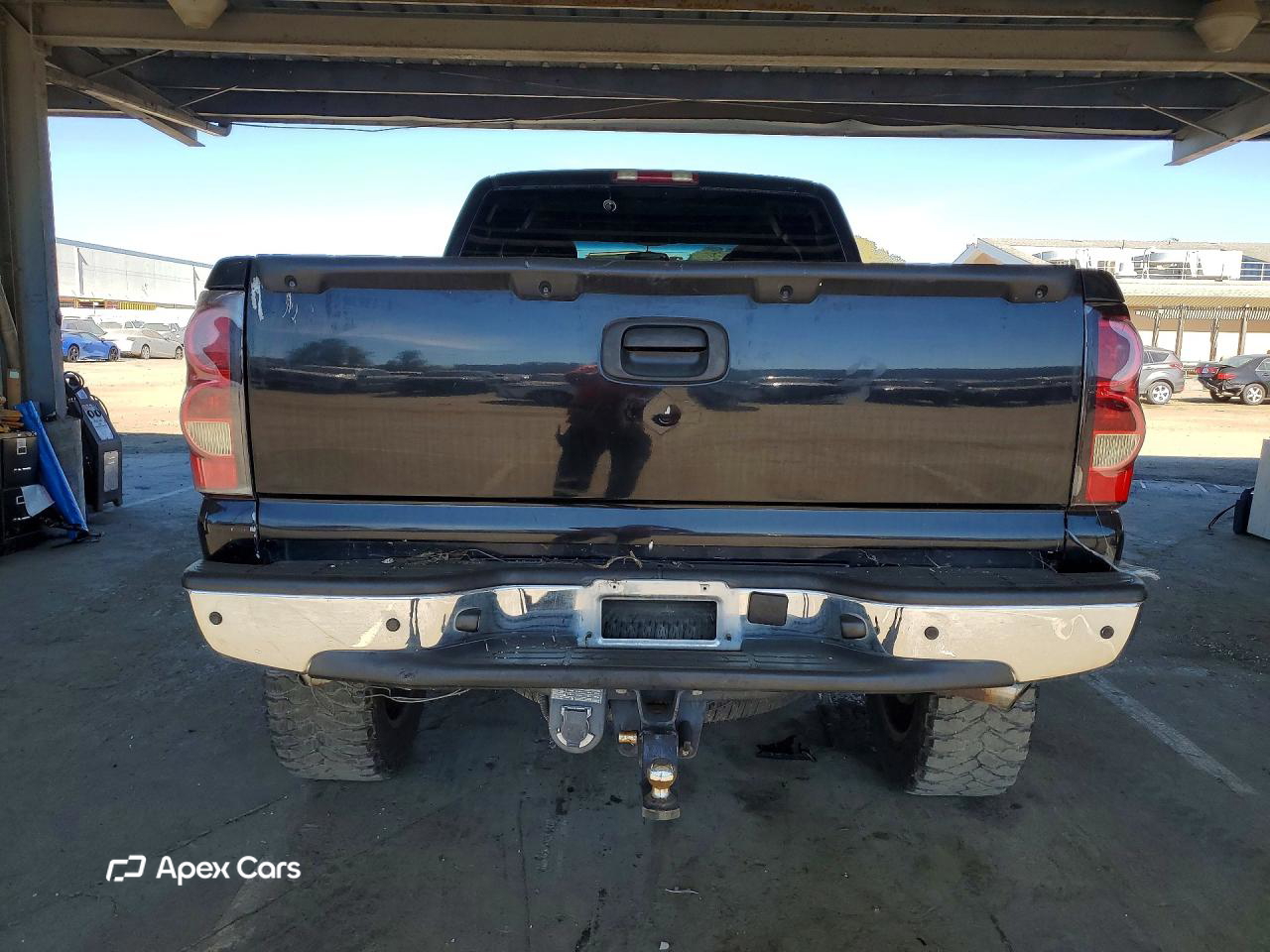 Chevrolet Silverado 2006