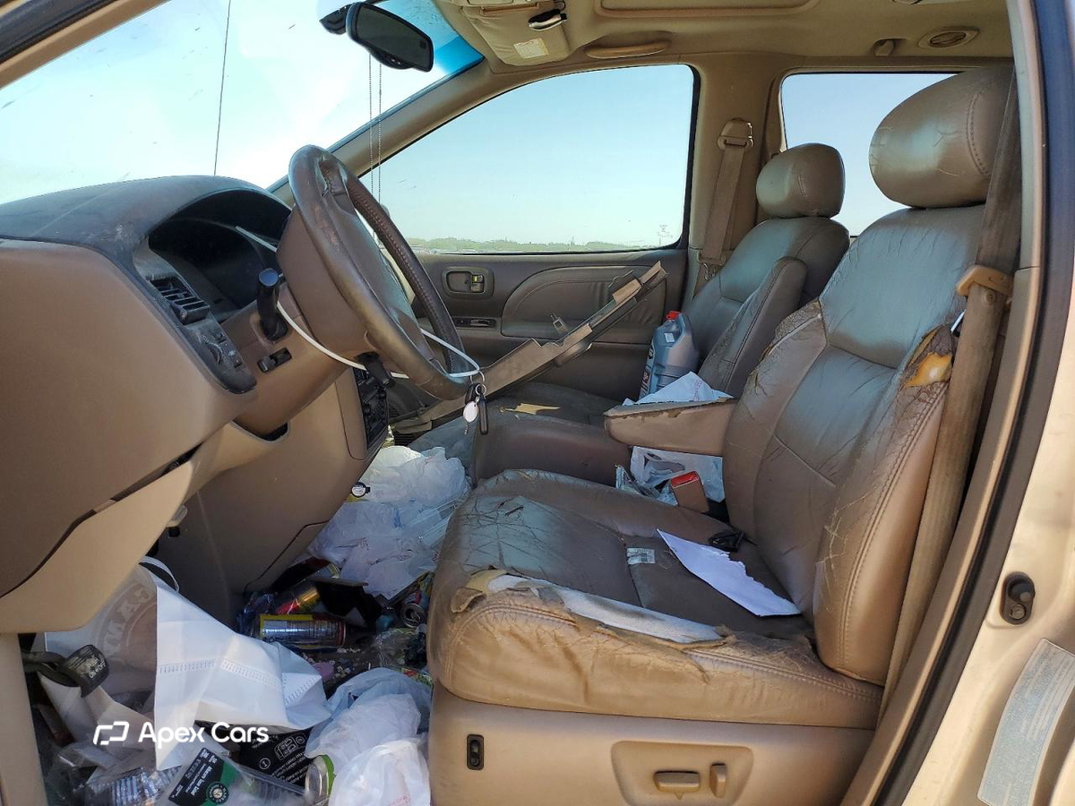 Toyota Sienna 2000