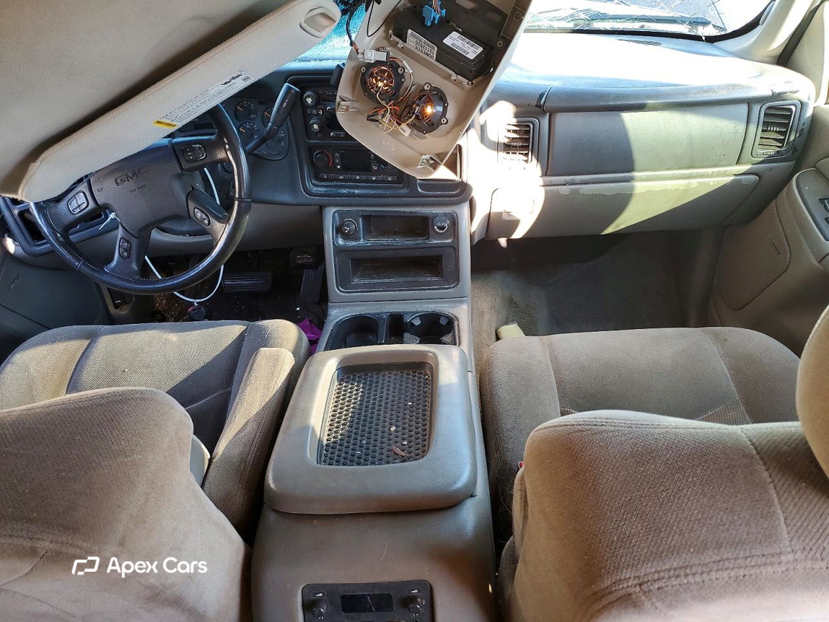 GMC Yukon 2004