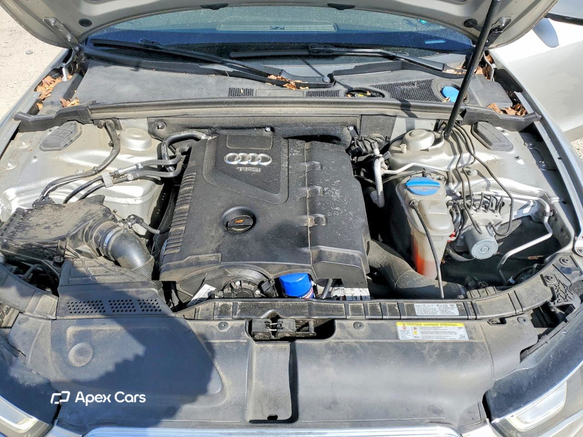 Audi A5 2015