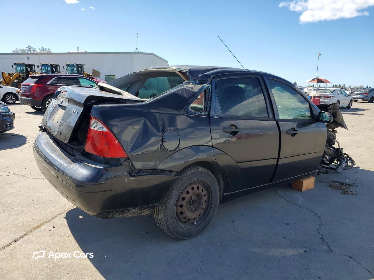 Ford Focus 2005