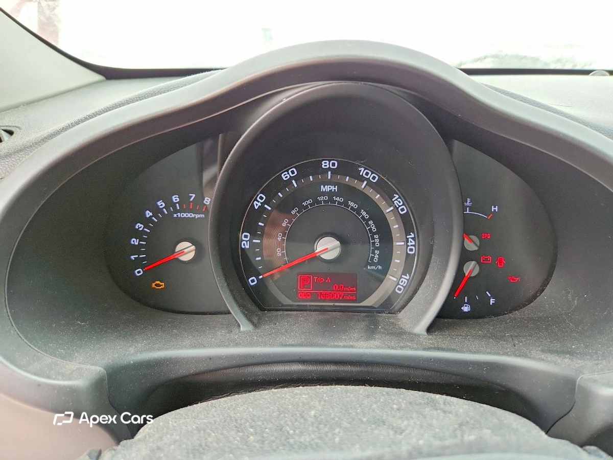 Kia Sportage 2013