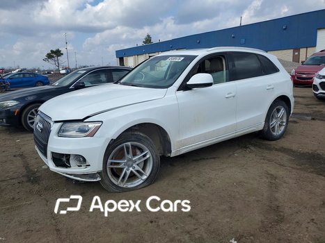 Audi Q5 2013 - Image 1 of 13