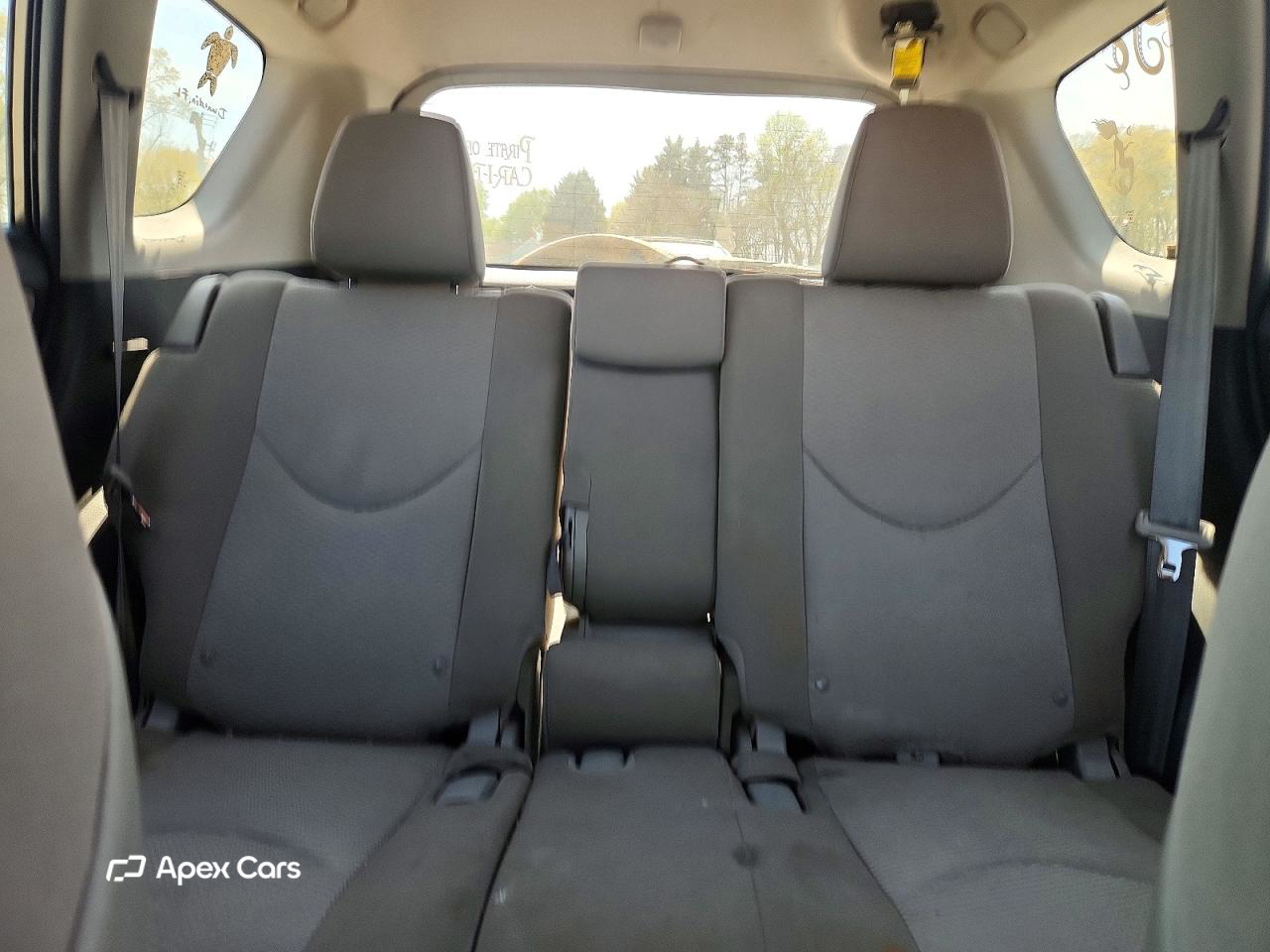 Toyota RAV 4 2012