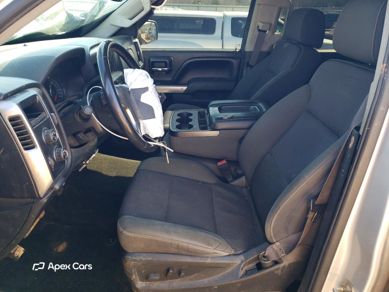 Chevrolet Silverado 2014