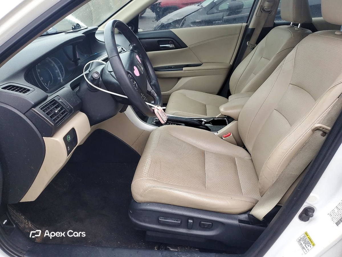 Honda Accord 2013
