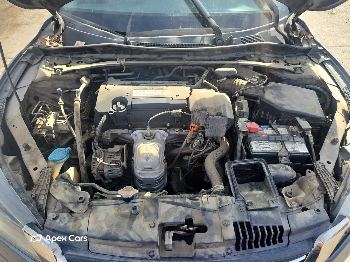 Honda Accord 2013