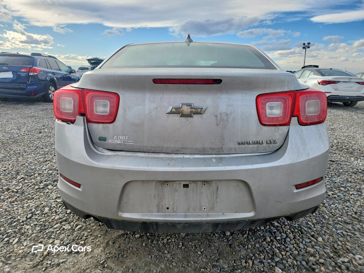 Chevrolet Malibu 2015
