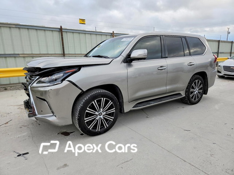 Lexus LX 2020 - Image 1 of 13