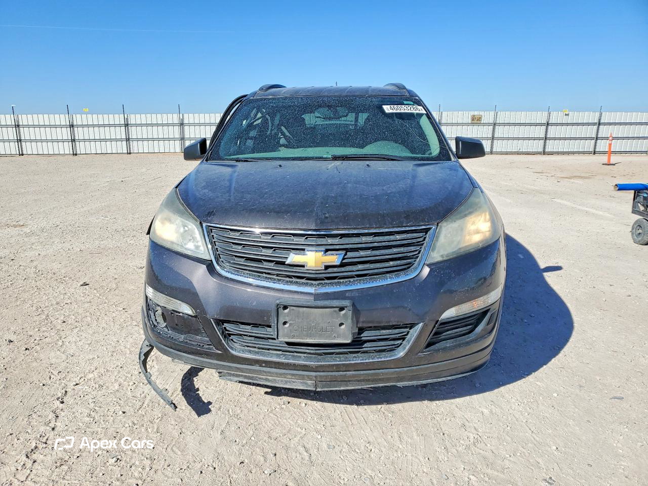 Chevrolet Traverse 2017
