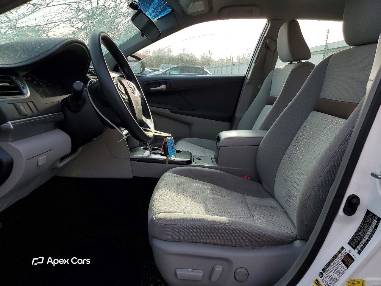 Toyota Camry 2012