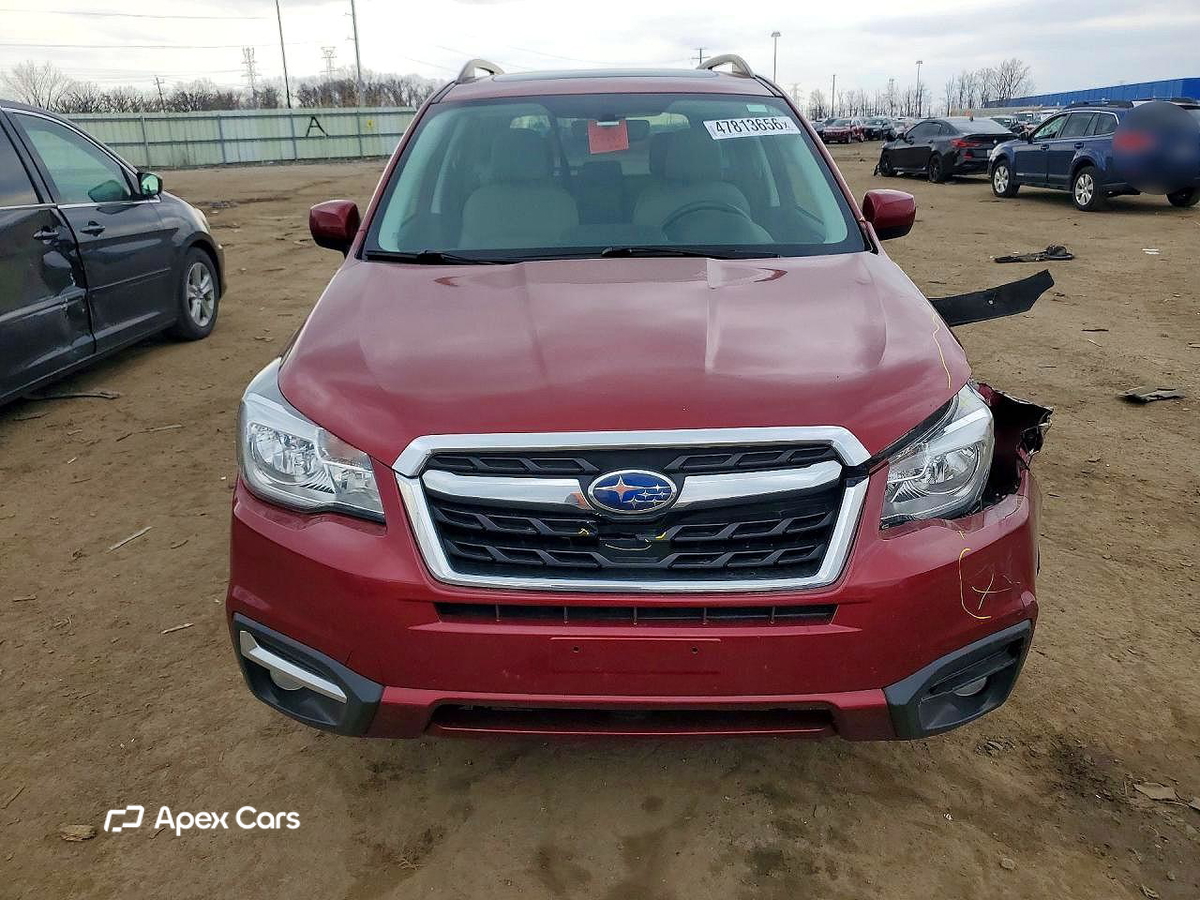 Subaru Forester 2018