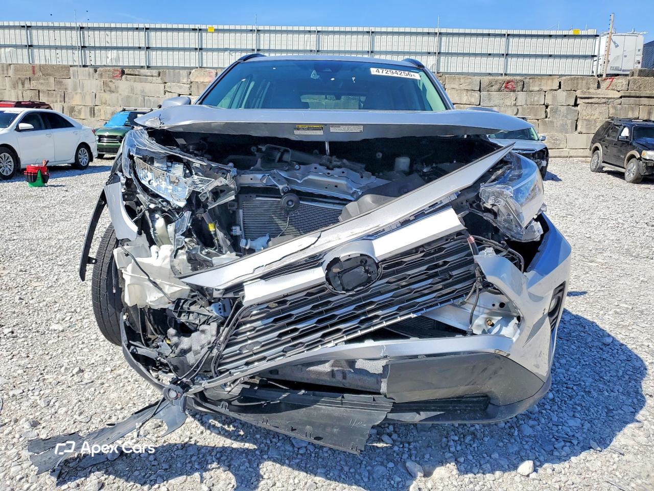 Toyota RAV 4 2019