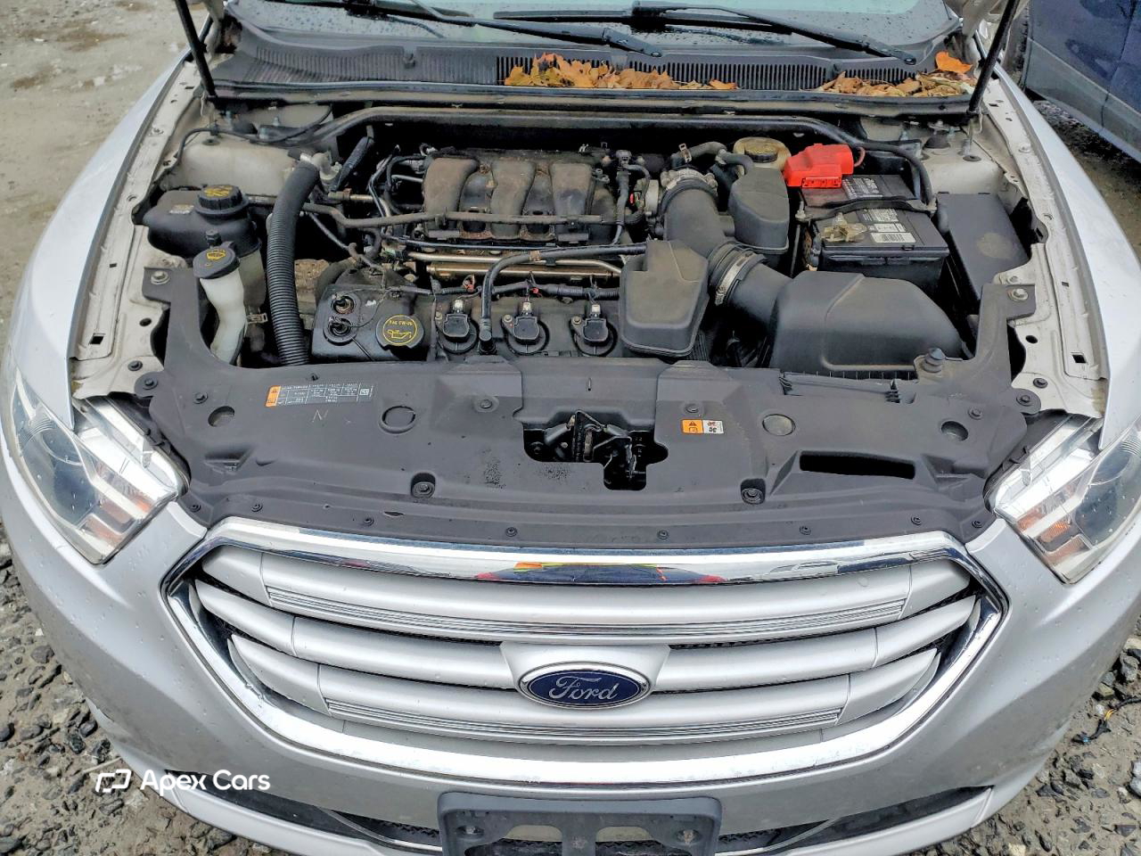 Ford Taurus 2017