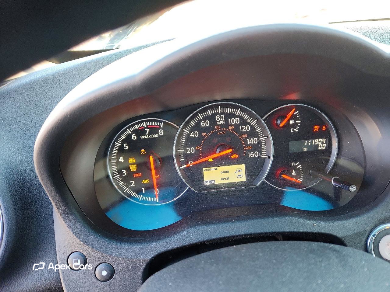 Nissan Maxima 2014