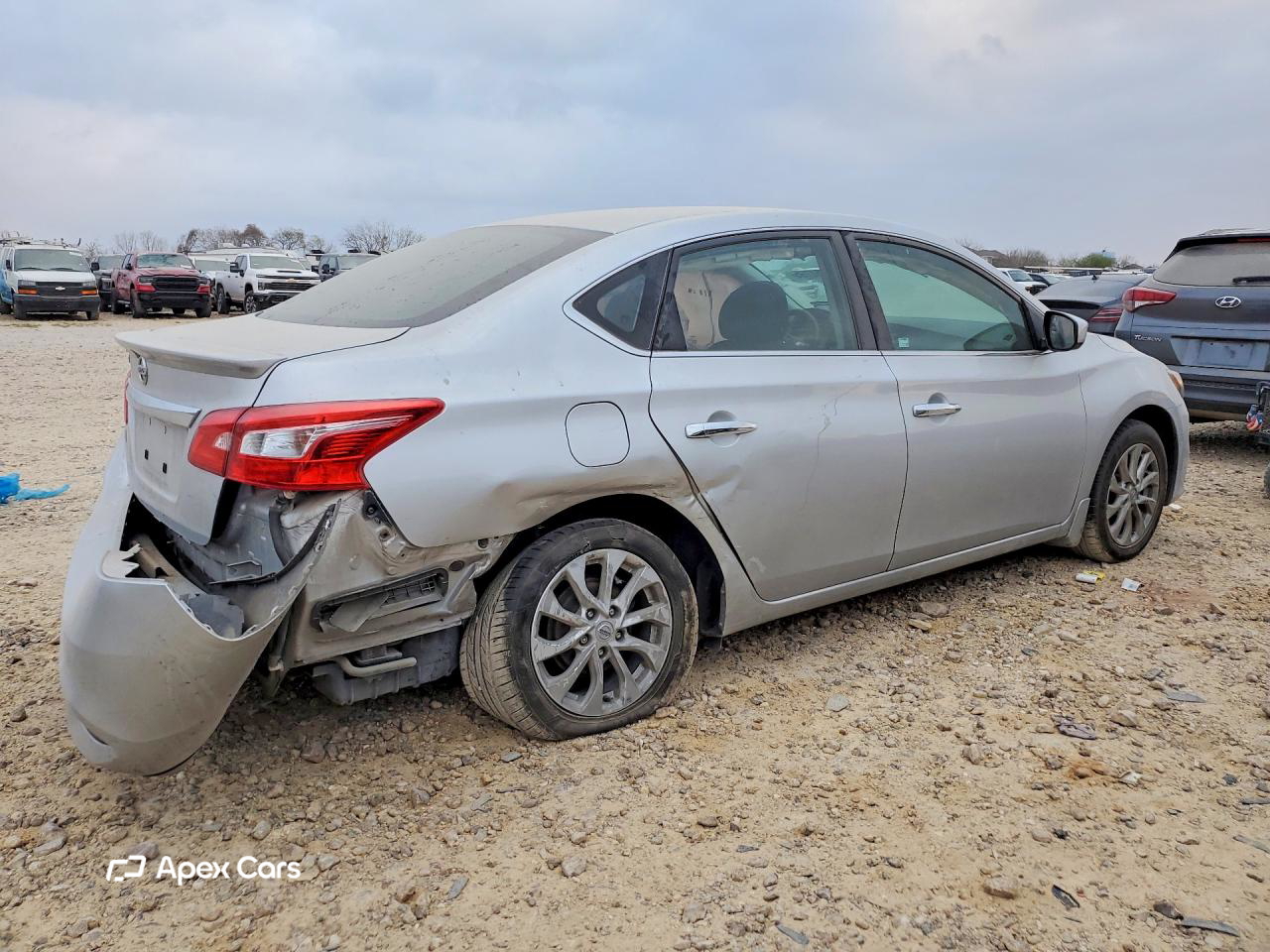 Nissan Sentra 2019