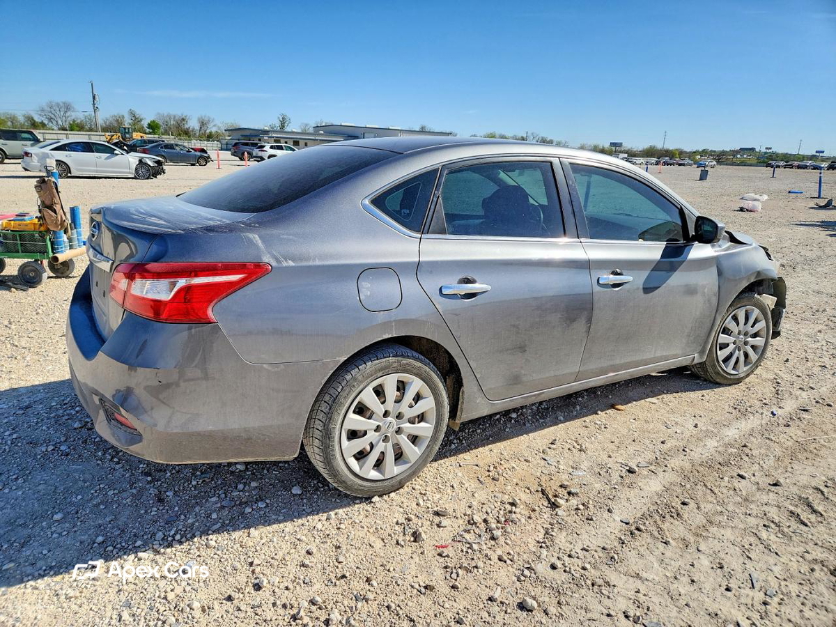 Nissan Sentra 2017