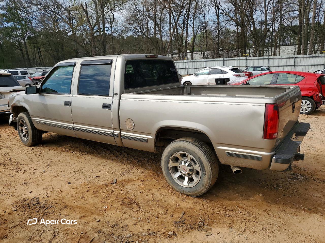 Chevrolet GMT-400 2000