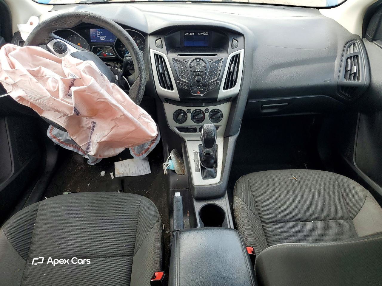 Ford Focus 2014