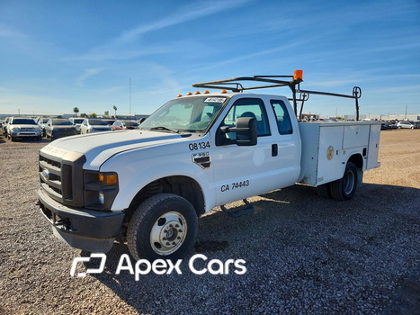 Ford F350 2008 - Image 1 of 12