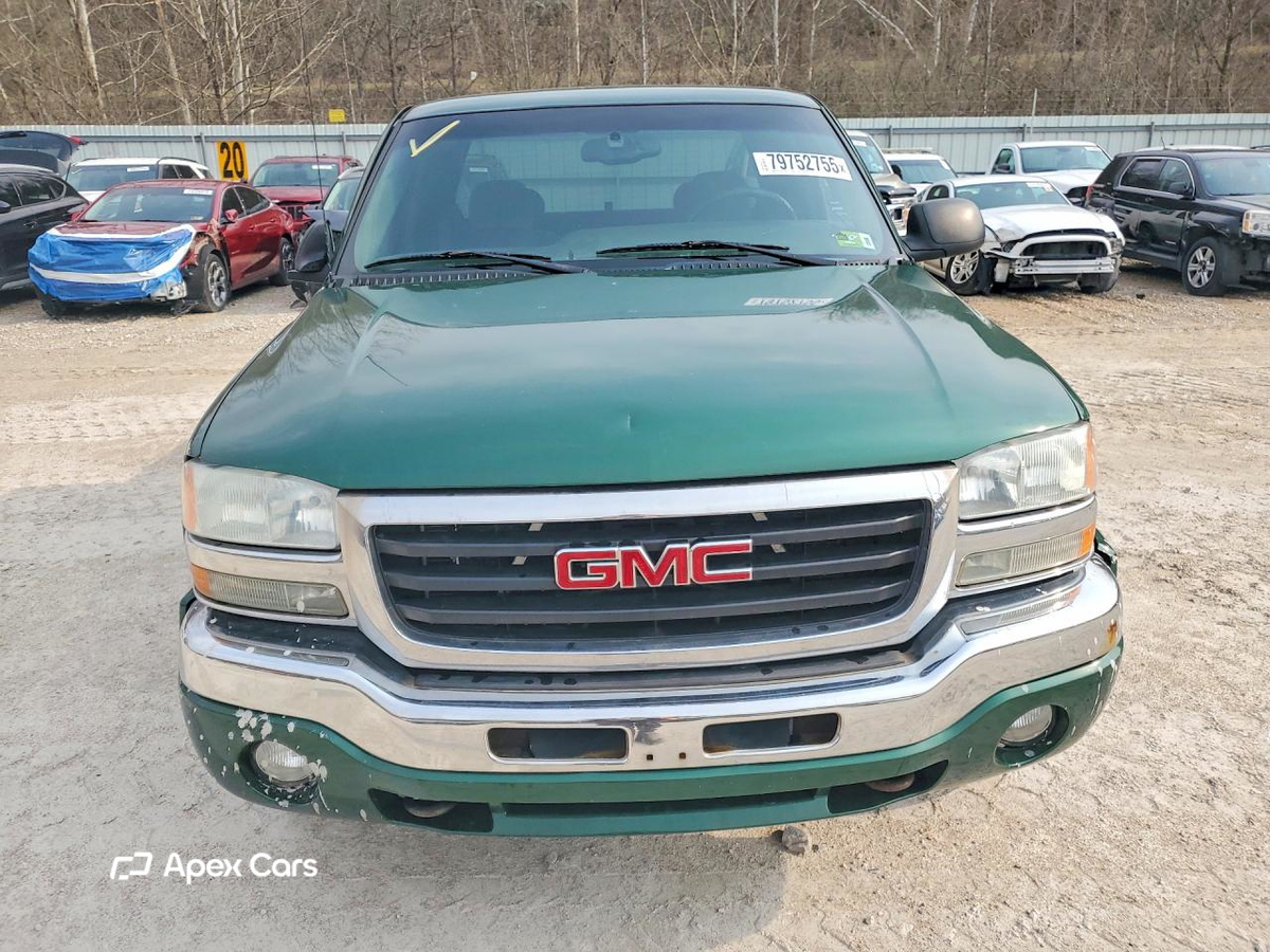 GMC  2004