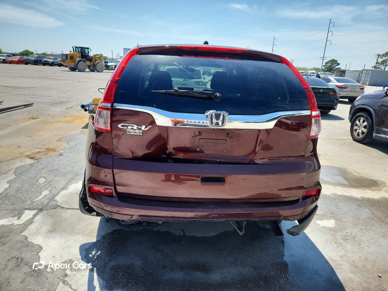 Honda CR-V 2016