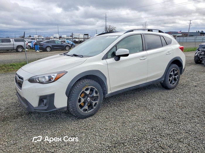 2018 Subaru XV - Image 1 of 5