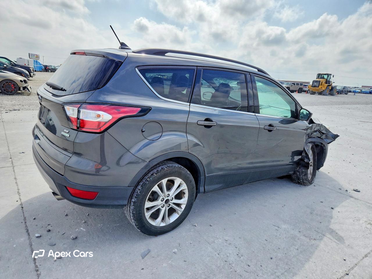 Ford Escape 2018