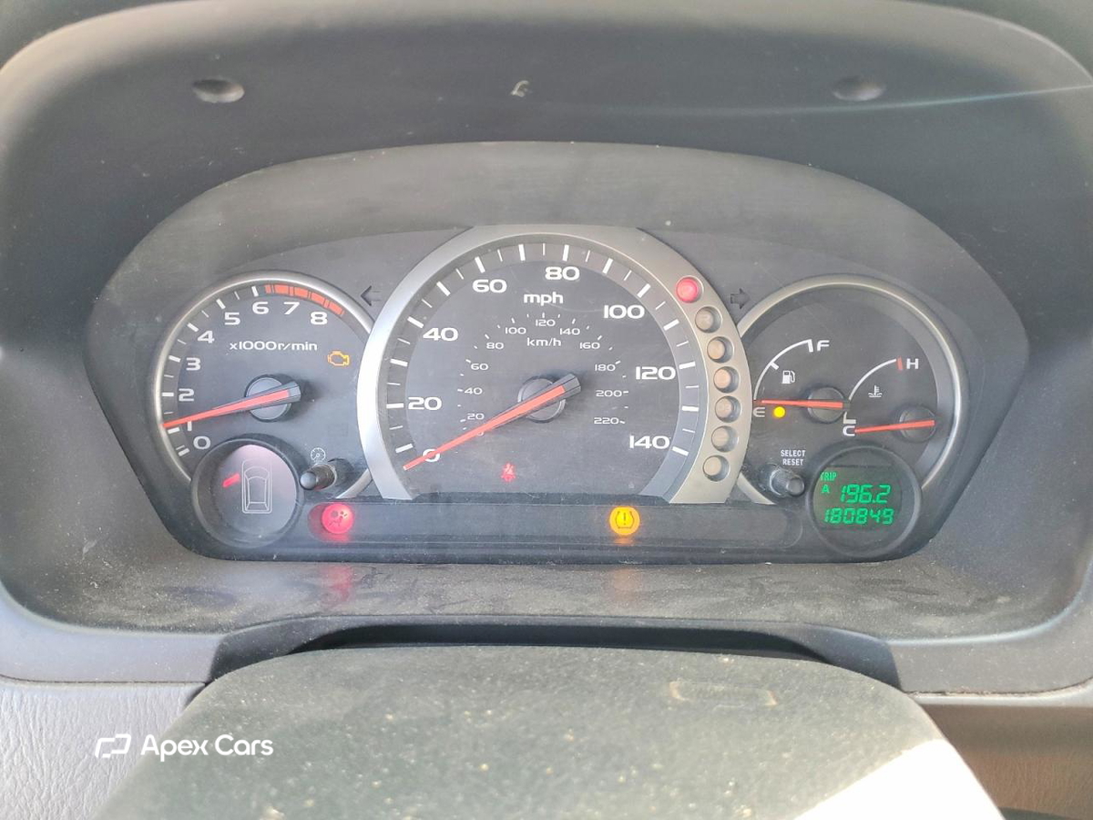 Honda Pilot 2005
